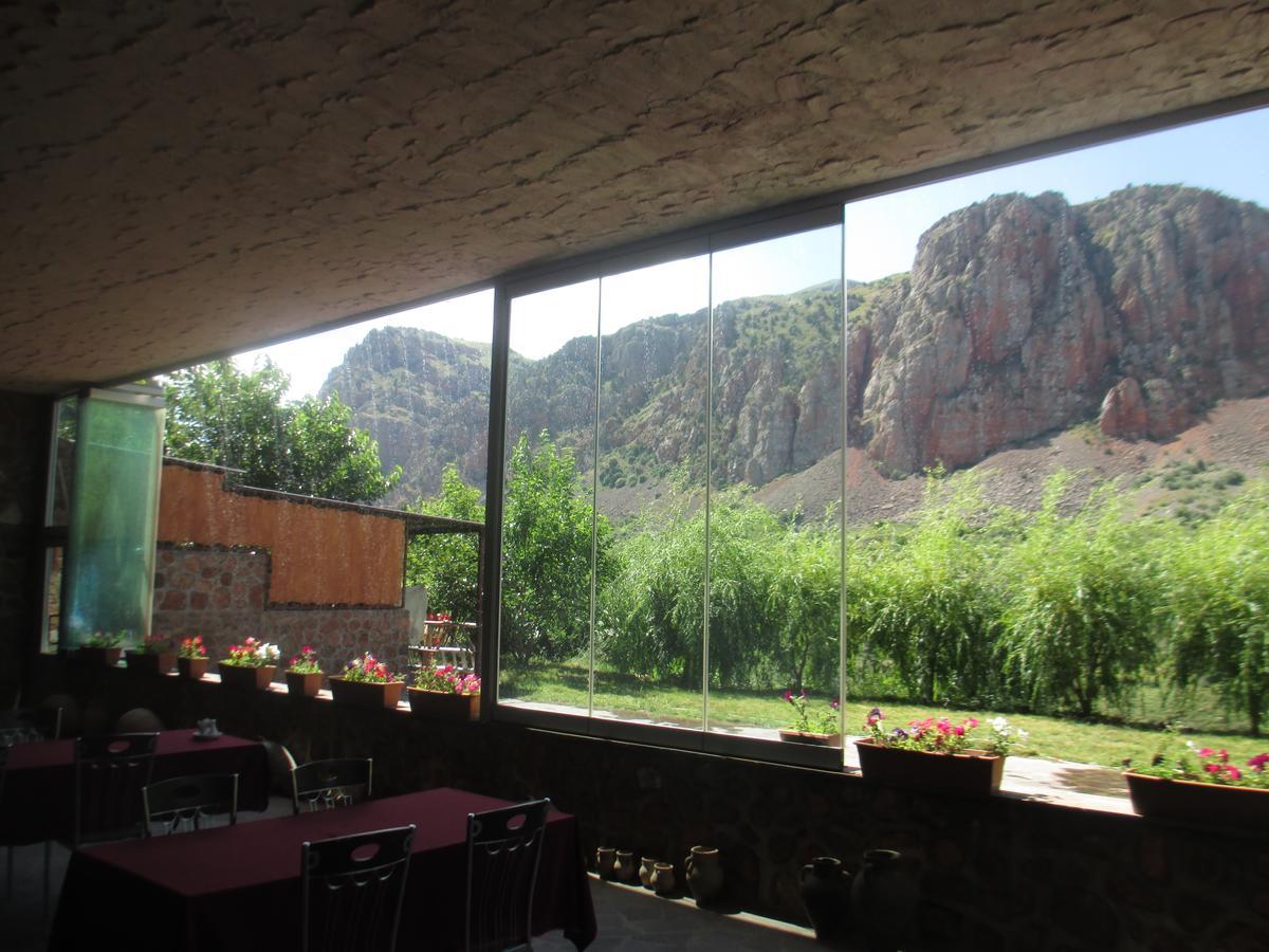 Noravank'S Hotel Areni Kültér fotó