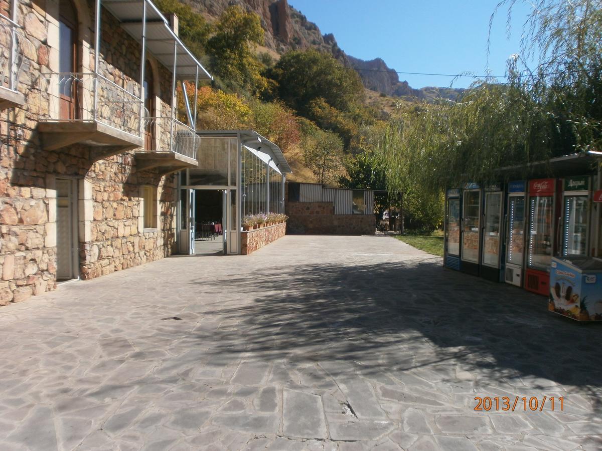 Noravank'S Hotel Areni Kültér fotó