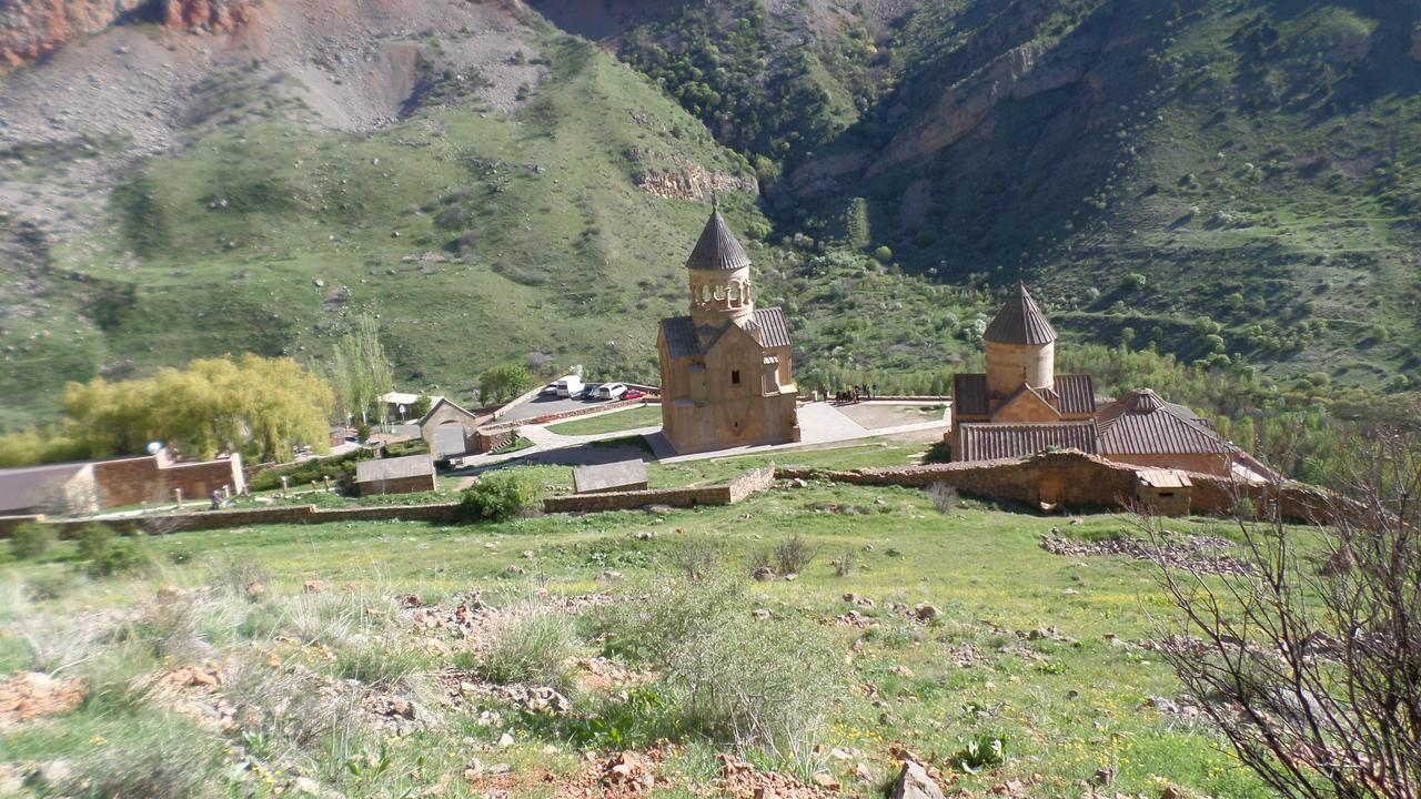 Noravank'S Hotel Areni Kültér fotó