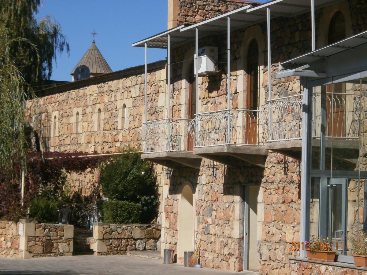 Noravank'S Hotel Areni Kültér fotó