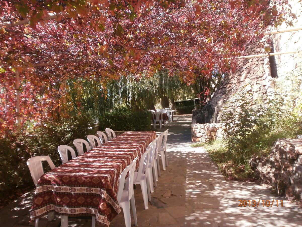 Noravank'S Hotel Areni Kültér fotó