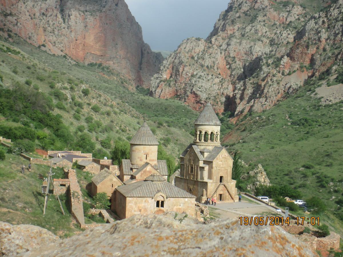 Noravank'S Hotel Areni Kültér fotó