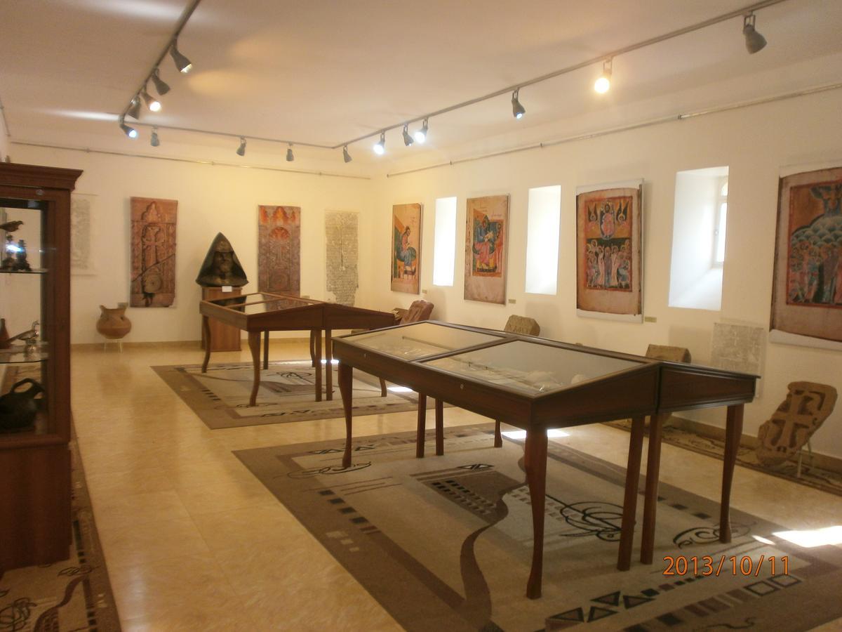 Noravank'S Hotel Areni Kültér fotó