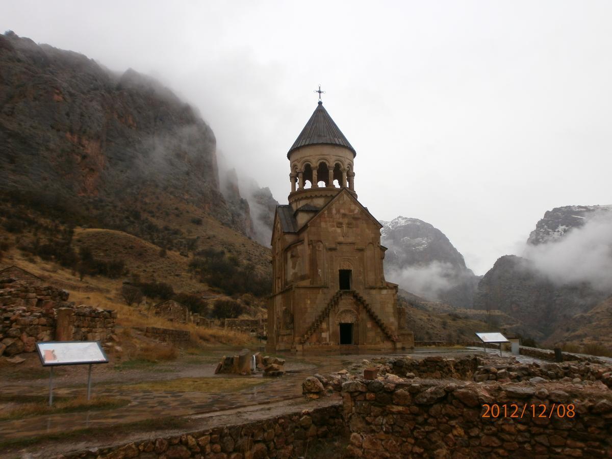 Noravank'S Hotel Areni Kültér fotó